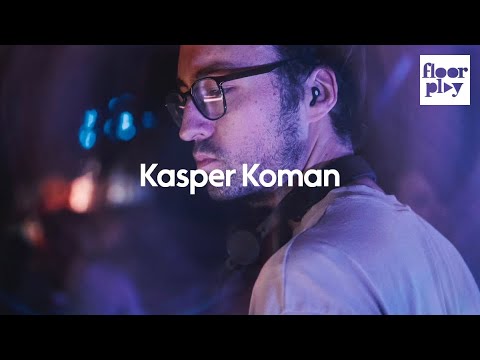 Kasper Koman live at Floorplay, November 2024 (Audiophile Quality 4K DJ Set)