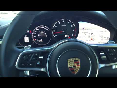 2017 Porsche Panamera 4S walkaround!