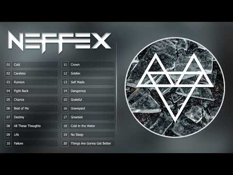 Top Songs Of NEFFEX ❄️ Best of NEFFEX all time ???? NEFFEX 2023