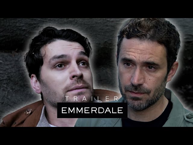 TRAILER: Has Mack Uncovered The Truth About John?! | Emmerdale