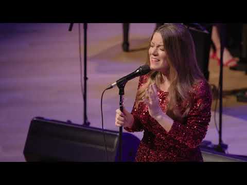 Emilie-Claire Barlow - Angels' Lullaby (Live) at Koerner Hall, Toronto