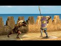 ACHILLES Vs HECTOR Total War TROY