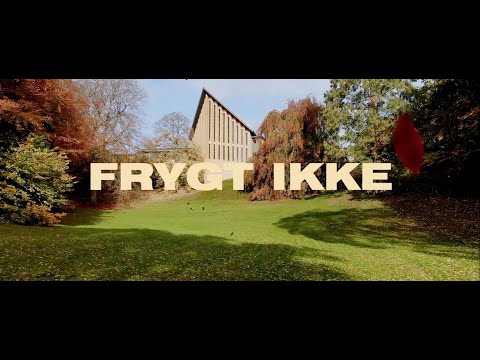 Frygt Ikke | Simon Pedersen | LIVE fra Sct. Clemens Kirke, Randers