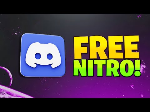 Best 2 Ways To Get Discord Nitro For Absolutely Free!!!!