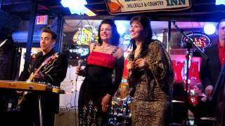 Sue Moreno & Tracey K. Houston with Chris Casello Trio - Funnel of Love