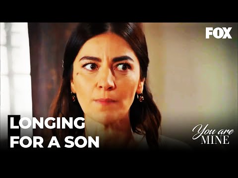 Sefika Went Mad When She Saw Besime and Tahir - You Are Mine Episode 3