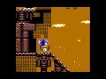 Sonic Triple Trouble Sunset Park Zone Act 1 1080 HD