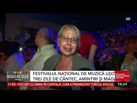 Festivalul de la Mamaia, a doua seară: Momente muzicale emoţionante, magie şi amintiri de neuitat
