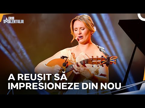 Golden Buzzer-ul Care A Șocat Semifinala! | Romanii au Talent