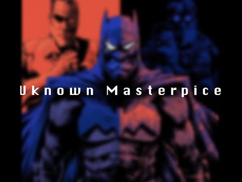 Batman: Broken Promise- An Unknown Masterpiece