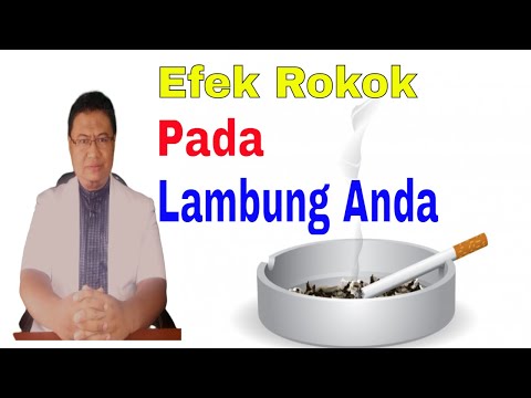 Efek rokok pada lambung anda