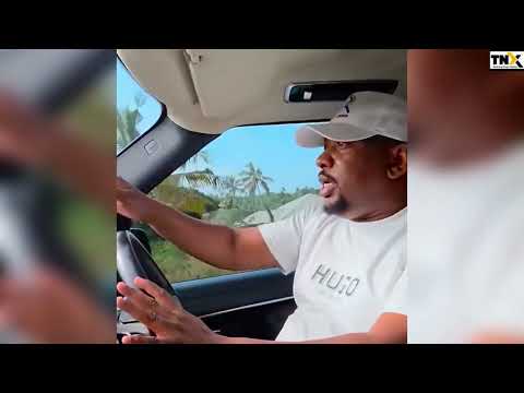 Mike Sonko Responds to Jirongo Traggic Death 