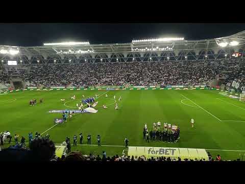 ŁKS ŁÓDŹ- Derby Łodzi,hymn ŁKSu !