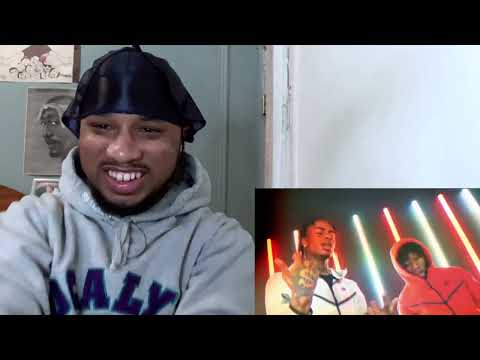 Nas Ebk X Set Da Trend - Demon (Shot by KLO Vizionz) Crooklyn Reaction