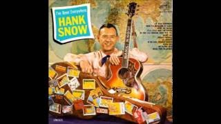Hank Snow - I&#39;ve Been Everywhere 1962 HQ