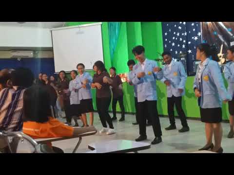 Kenangan OSPEK Angkatan ST Monika thn 2019