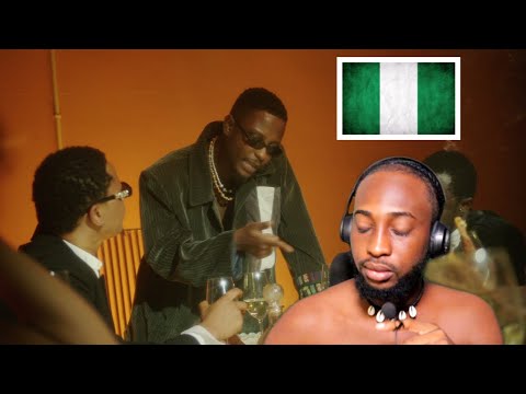 Nigerian 🇳🇬 React To Kelvyn Boy - Don Ding (Official Video) 🇳🇬🇬🇭🔥🔥