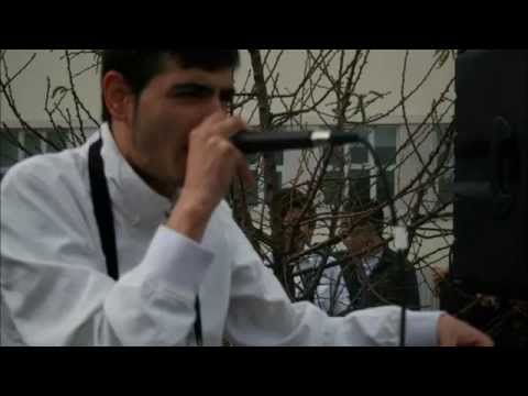 Finex & Anna De Souza - Planeta Da Desordem (AUDIO)