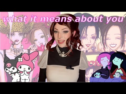 The Uncomfortable Accuracy of Nana's Characterization