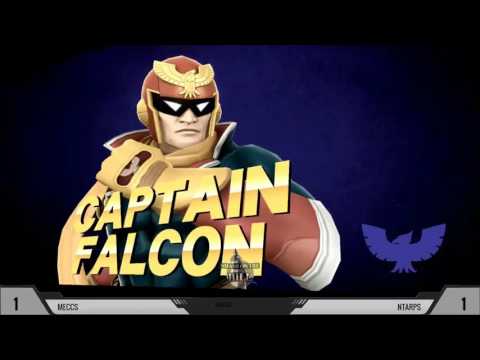 Smash on the Hill Smash 4 Weekly: S2 W4 - Winners Finals: FoH | Ntarps vs. Meccs