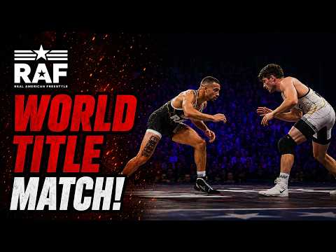 Real Woods vs Anthony Ashnault full fight