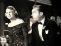 "BING CROSBY" and "PEGGY LEE" Sing "LIFE IS SO PECULIAR"
