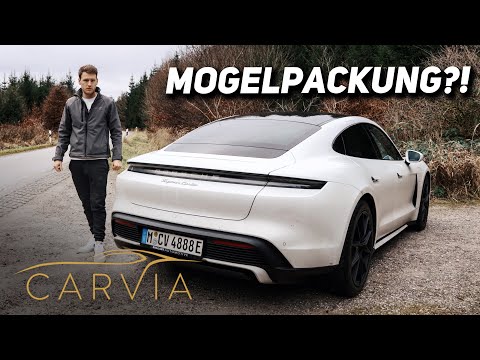 Porsche Taycan Turbo - What I like/dislike! | CarVia