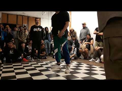 All Nations Rise vs Keebz & Jose | top 4 | Freshest Kings