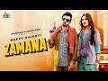 Zamana Happy Raikoti Ft Afsana Khan Ginni Kapoor New Song Full Hd