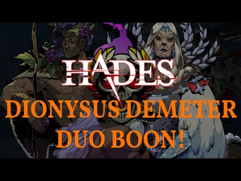 The Strongest Cast Synergy! Iced Wine + Scintilating Feast! - Hades The Long Winter Update #7