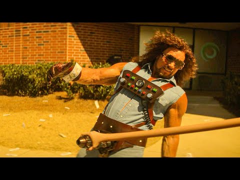 Doom Patrol VS Codpiece - Doom Patrol 4x01