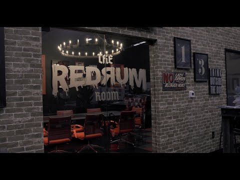 The Redrum Room
