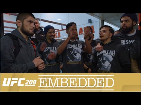 UFC 209: Embedded - Episódio 1