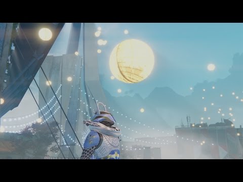 Official Destiny: Rise of Iron -  The Dawning Trailer [UK]