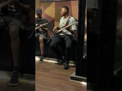 6/8 Bass Groove 💯 #bassguitar #music