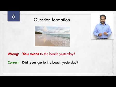 50 MOST COMMON MISTAKES in English Grammar   Error Identification & Correction mp4