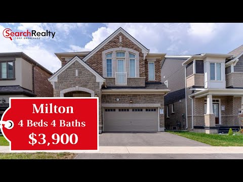 953 Logan Dr, Milton, ON