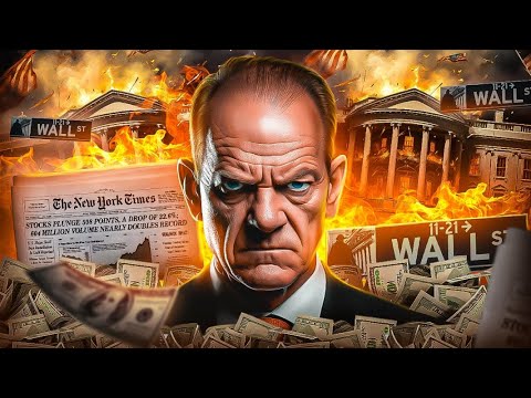 Paul Tudor Jones: The Great American Speculator 🇺🇲