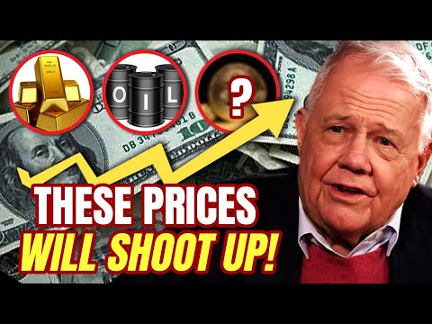 These prices will shoot up! | Jim Rogers Prediction