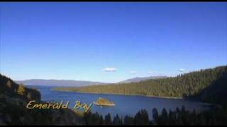 preview picture of video 'Emerald Bay - Lake Tahoe'
