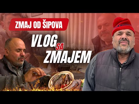 JEDE za TROJICU - ZMAJ OD ŠIPOVA