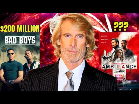 Every Michael Bay Movie Budget Vs The Revenue