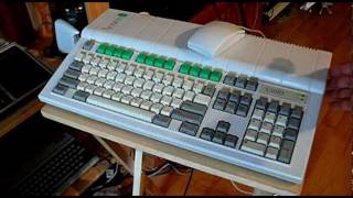 Acorn Archimedes A3010 System Review