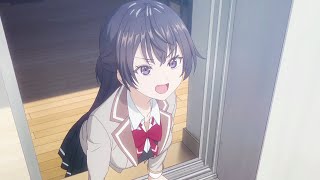 ロシデレ 周防有希 ミュージックビデオ『Multicolored Sky』キャラクターソング Yuki Alya Sometimes Hides Her Feelings In Russian