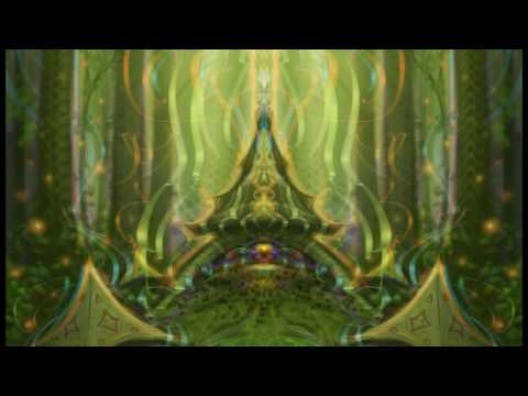 Celebration Grove ~ Timelapse painting