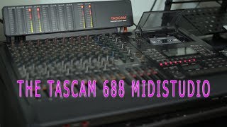 Video thumbnail for Why the Tascam 688 is so cool by Magic Spiral