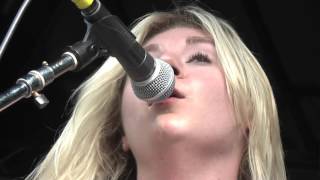 Joanne Shaw Taylor - Jump That Train - Nashobia Valley Blues Fest 2015