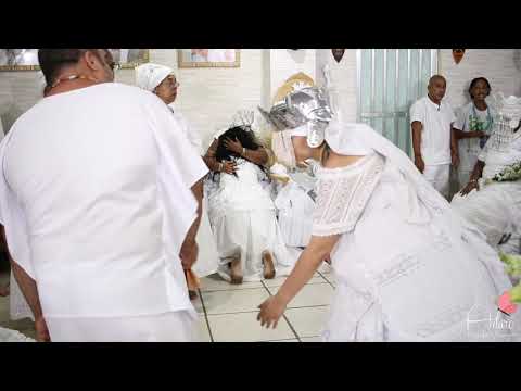 Ilê Asé Baba Omin - Odu Ijê Priscila de Osoguain e Obrigações. (Run Yemonja)