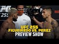 UFC 255 Preview Show Live Stream- MMA Fighting