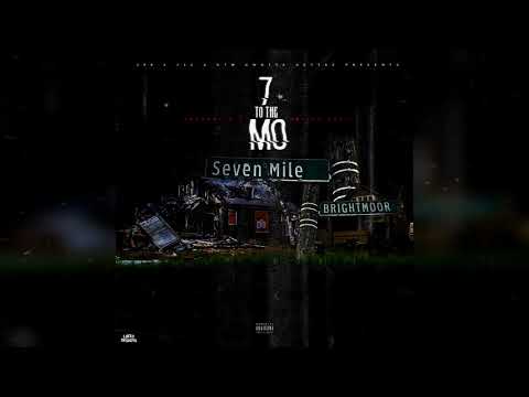 SevenMile P & Crispy Gotti - P & Gotti Groove (Feat. Fattshawn) (7 to the Mo)